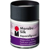 Marabu 178005110 Marabu-Silk Aquarellgrund, 50 ml von Marabu