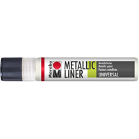Marabu 180309770 Marabu-Metallic Liner 770 25 ml von Marabu