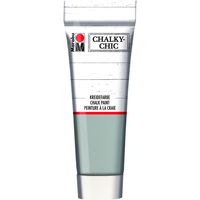 Marabu 26150169 Marabu Chalky-Chic Kreidefarbe Steingrau 169, 100 ml von Marabu