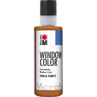 Marabu 40604047 Marabu Window Color fun & fancy Hellbraun 047, 80 ml Marabu 40604047 Marabu Window Color fun & fancy Hellbraun 047, 80 ml von Marabu