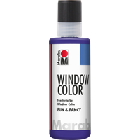 Marabu 40604251 Marabu Window Color fun & fancy Violett 251, 80 ml Marabu 40604251 Marabu Window Color fun & fancy Violett 251, 80 ml von Marabu