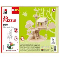 Marabu KiDS 3D Puzzle Baumhaus Marabu KiDS 3D Puzzle Baumhaus von Marabu
