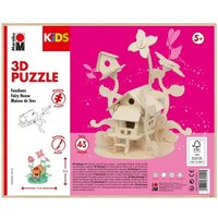 Marabu KiDS 3D Puzzle Feenhaus Marabu KiDS 3D Puzzle Feenhaus von Marabu