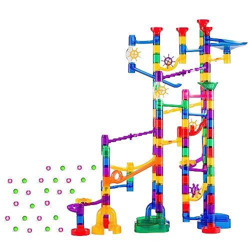 Marble Genius Marble Glow Run Race Track Set Glühen im Dunkeln (200 Stück) STEM pädagogische Baustein Spielzeug, App Zugang & Voll Farbe Bedienungsanleitung, großes Geschenk für Kinder, Super Set Marble Genius Marble Glow Run Race Track Set Glühen im Dunkeln (200 Stück) STEM pädagogische Baustein Spielzeug, App Zugang & Voll Farbe Bedienungsanleitung, großes Geschenk für Kinder, Super Set von Marble Genius