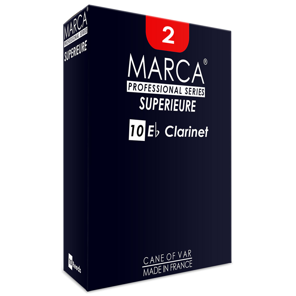 Marca Superieure Eb-Clarinet 2.0 Blätter von Marca