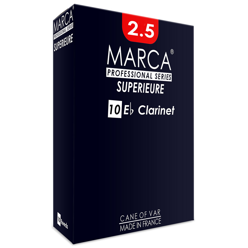 Marca Superieure Eb-Clarinet 2.5 Blätter von Marca