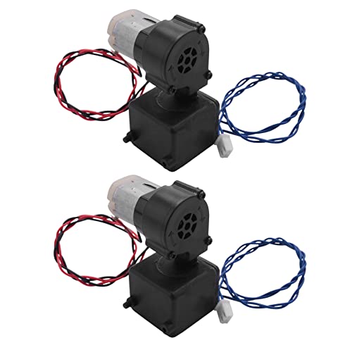 Marclix 2 x Rauchgenerator-Raucher-Teile für 1/16 RC Panzer Modell 6.0S/6.1S Version RC Anhänger Bagger Zubehör Marclix 2 x Rauchgenerator-Raucher-Teile für 1/16 RC Panzer Modell 6.0S/6.1S Version RC Anhänger Bagger Zubehör von Marclix