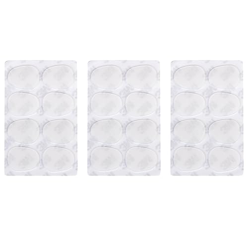 Marclix Mundstück-Patches für Alt-/Tenorsaxophonsaxophon, 0,8 mm, transparent, 24 Stück von Marclix