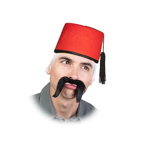 Marco Porta Türken Kostüm Zubehör Set von Marco Porta