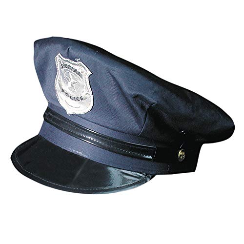 Marco Porta Polizeimütze verstellbar Polizei Hut von Marco Porta
