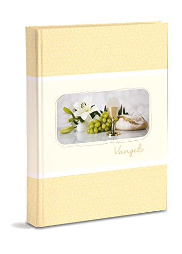 Mareli Evangelium und Apostelgeschichte im Hardcover mit Aufdruck Erstkommunion Mareli Evangelium und Apostelgeschichte im Hardcover mit Aufdruck Erstkommunion von Mareli