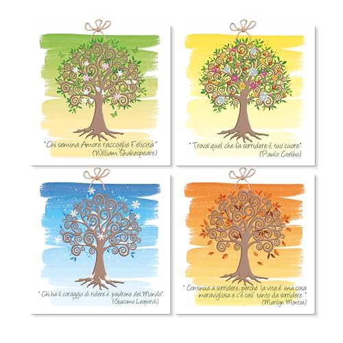 Mareli Set mit 4 Quadraten 10 x 10 cm mit Magnet, ideal als Gastgeschenk zur Taufe, Erstkommunion, Firmung Mareli Set mit 4 Quadraten 10 x 10 cm mit Magnet, ideal als Gastgeschenk zur Taufe, Erstkommunion, Firmung von Mareli