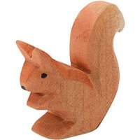 Eichhörnchen sitzend von Margarete Ostheimer GmbH