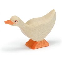 Gans stehend von Margarete Ostheimer GmbH