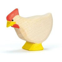 Huhn weiß stehend Huhn weiß stehend von Margarete Ostheimer GmbH