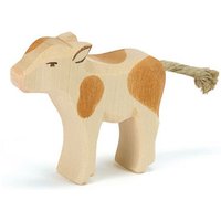 Kalb braun stehend Kalb braun stehend von Margarete Ostheimer GmbH