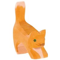 Katze klein Kopf tief Katze klein Kopf tief von Margarete Ostheimer GmbH