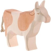 Kuh braun stehend Kuh braun stehend von Margarete Ostheimer GmbH