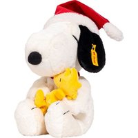 Snoopy mit Woodstock Christmas 30 bunt von Margarete Steiff GmbH