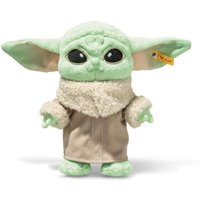 Star Wars Grogu grün 25cm Star Wars Grogu grün 25cm von Margarete Steiff GmbH