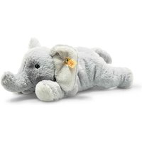 Steiff 064074 - Elna Elefant, liegend, hellgrau, Plüsch, 28 cm Steiff 064074 - Elna Elefant, liegend, hellgrau, Plüsch, 28 cm von Margarete Steiff GmbH