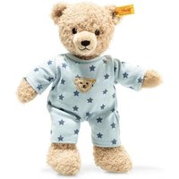 Steiff 241642 - Teddybär Junge Baby mit Schlafanzug, beige/blau, 25 cm Steiff 241642 - Teddybär Junge Baby mit Schlafanzug, beige/blau, 25 cm von Margarete Steiff GmbH