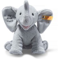 Steiff 242717 - My first Steiff Ellie Elefant, hellgrau, Plüsch, 24 cn Steiff 242717 - My first Steiff Ellie Elefant, hellgrau, Plüsch, 24 cn von Margarete Steiff GmbH