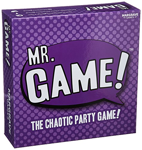 Margrave Games Mr. Game - English Margrave Games Mr. Game - English von Margrave Games