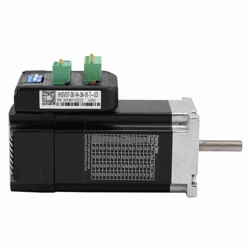 Marhynchus 140W 3000 U/min 0,45 Nm Integrierter Servo -Motor DC 36 V für Automatisierungsausrüstung Metall IHSV57 30 14 36 01 T 33 8 * 33 Mm 0 Marhynchus 140W 3000 U/min 0,45 Nm Integrierter Servo -Motor DC 36 V für Automatisierungsausrüstung Metall IHSV57 30 14 36 01 T 33 8 * 33 Mm 0 von Marhynchus