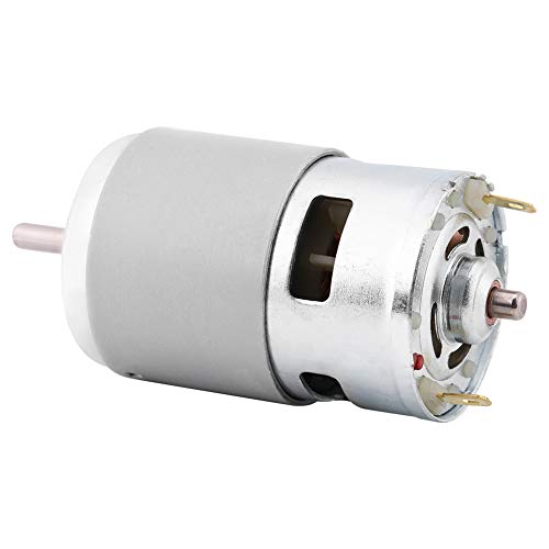 Marhynchus 150W 12 V DC Bürstem Motor, 13000-15000 U/Min Großer Stromausstattungswerkzeugmotor für Werkzeuge, Spielzeug und Reinigungsmittel, Kupferdrahtproduktion, Verschleiß-resistierendes Marhynchus 150W 12 V DC Bürstem Motor, 13000-15000 U/Min Großer Stromausstattungswerkzeugmotor für Werkzeuge, Spielzeug und Reinigungsmittel, Kupferdrahtproduktion, Verschleiß-resistierendes von Marhynchus