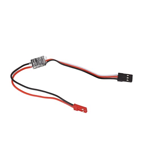 Marhynchus 2A Remote Electronic Switch für RC -Drone -Drone Pumpe, Hochstrom PWM 3-5V Signalsteuerungsschalter für Modellflugzeuge, Anlagenschutzmaschine von Marhynchus