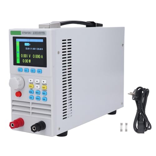 Marhynchus 400-W-DC-Netzteil 040 A USB Programmierbares, Einstellbares Tischnetzteil mit 5 V 2 A USB-Ladeschnittstelle für Labore, Produktionslinien und Bildungseinrichtungen (EU-Stecker) von Marhynchus