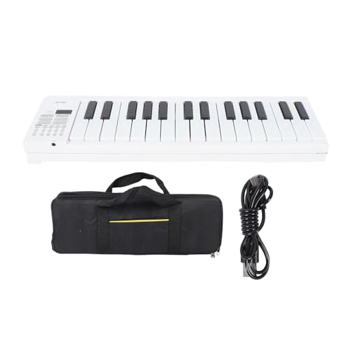 Marhynchus 61 Taste Tragbarer Tastatur Klavier Digitales Klavier mit 100 Rhythmen 25 Demo -Songs, die Wiedergabe von Playback für Anfänger -Schüler Profis Aufnehmen Marhynchus 61 Taste Tragbarer Tastatur Klavier Digitales Klavier mit 100 Rhythmen 25 Demo -Songs, die Wiedergabe von Playback für Anfänger -Schüler Profis Aufnehmen von Marhynchus