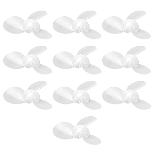 Marhynchus 65 -mm -Lüfterformpropeller, ABS Toy Lüfterblatt, Anzug für Mini/Elektrospielzeug RC -Boot, Wissenschaft und Bildung Spielzeug Marhynchus 65 -mm -Lüfterformpropeller, ABS Toy Lüfterblatt, Anzug für Mini/Elektrospielzeug RC -Boot, Wissenschaft und Bildung Spielzeug von Marhynchus