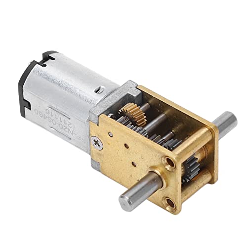 Marhynchus Brust Wept Motor DER Vite -Ausrüstungsausrüstung Malerei für Kupferlegierung DER Reme Rema Control Control (DC12V 200RPM) von Marhynchus