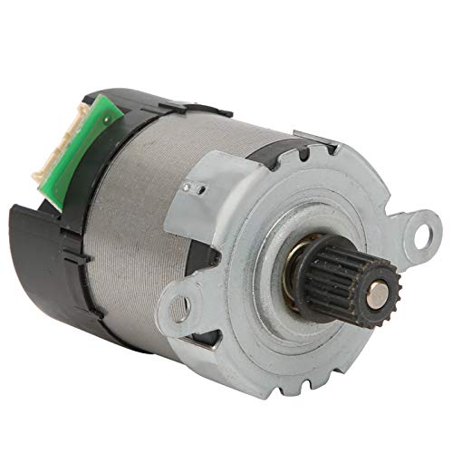 Marhynchus DC Micro Bürstenloser Servomotor, 12-24 V Hochvorbereitungsregelung, Effiziente Leistung, Stahlcodierer, Vielseitige Anwendung, Premium-Qualität mit Channel 100-Line-Encoder, Geeignet (24V) von Marhynchus