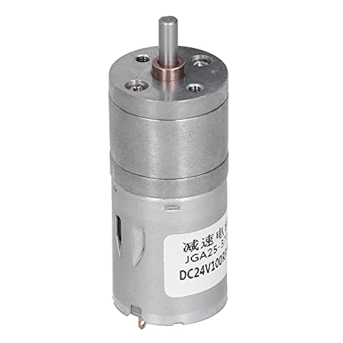 Marhynchus DC-Zahnradmotor, Messingdrahtspule, Starke Lagerkapazität, Hohe Torsion, Niedriges Rauschen, DC24V 100 U/Min, JGA25-370, in Finanzmaschinen Weit Verbreitet, Büroautomatisierung, Marhynchus DC-Zahnradmotor, Messingdrahtspule, Starke Lagerkapazität, Hohe Torsion, Niedriges Rauschen, DC24V 100 U/Min, JGA25-370, in Finanzmaschinen Weit Verbreitet, Büroautomatisierung, von Marhynchus