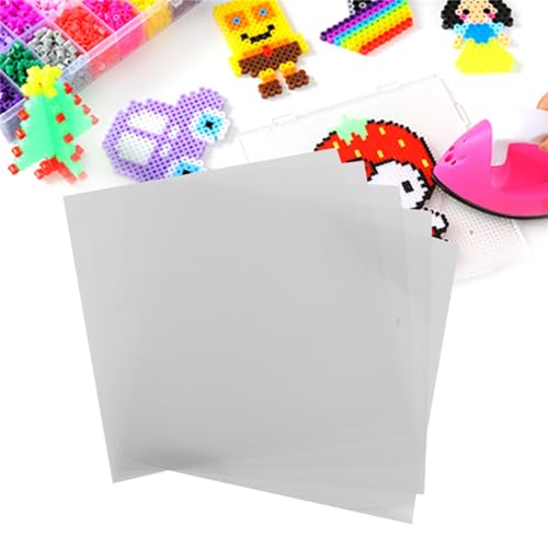 Marhynchus Eisenpapier -Puzzle -Bohnen Spielzeugzubehör, 10pcs Gewöhnliches Papier, Ideal für die Fantasie bei Kindern und Erwachsenen (Normal) von Marhynchus