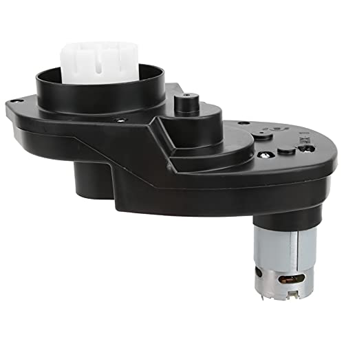 Marhynchus Elektromotor Getriebe 16000 U/Min - Einfache Installation - Langlebige Haltbarkeit Geeignet für das Motorgetriebe von mit Elektrischem Spielzeug für von Marhynchus
