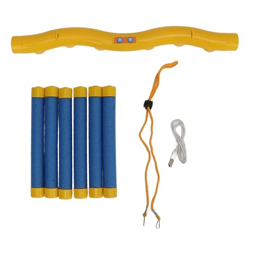 Marhynchus Fallende Sticks Betriebene Hand -Eye -Herausforderungs -Reaktionsspielmaschinen -Reaktionstraining -Spielmaschine für und Erwachsene zu Hause oder Spielplätze von Marhynchus