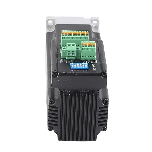 Marhynchus Hocheffizienz 3000 U/Min 0,6 Nm Servomotor für Mechanische Arme, Einfach zu Bedienen - 180 W DC36V Integriert von Marhynchus