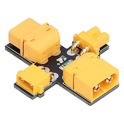 Marhynchus Kurzkreis -Schutzstuhl XT30/XT60 - Sicherung Zum Neustart für den Installationstest Hervorragend für Elektronische Ventilatoren Marhynchus Kurzkreis -Schutzstuhl XT30/XT60 - Sicherung Zum Neustart für den Installationstest Hervorragend für Elektronische Ventilatoren von Marhynchus