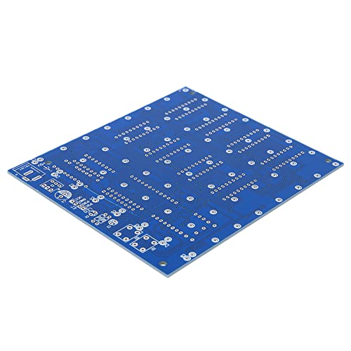 Marhynchus -LED -LED PCB Board 8x8x8 Light Cube Kit, Elektronik Set für Weiße Blaue 3D Effekte mit Pyramide, Sprunggrafiken, Rotierende, Materialien und Anforderung für Marhynchus -LED -LED PCB Board 8x8x8 Light Cube Kit, Elektronik Set für Weiße Blaue 3D Effekte mit Pyramide, Sprunggrafiken, Rotierende, Materialien und Anforderung für von Marhynchus