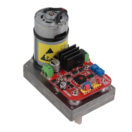 Marhynchus Mechanische Geräte Roboter Servo -Motor Aluminiumlegierung Super -Torsion für Roboterarme, Kamera Pantilt Control Roboter von Marhynchus