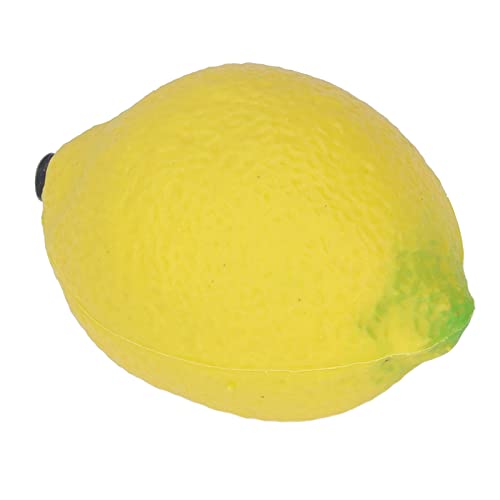 Marhynchus Obst Shaker Maraca Lernressource Kunststoff-Percussion-Formen für 6+ Monate: Fördert Kreativität und Hand-Auge-Koordination mit Lebensechter Obstspielzeug (#2) von Marhynchus