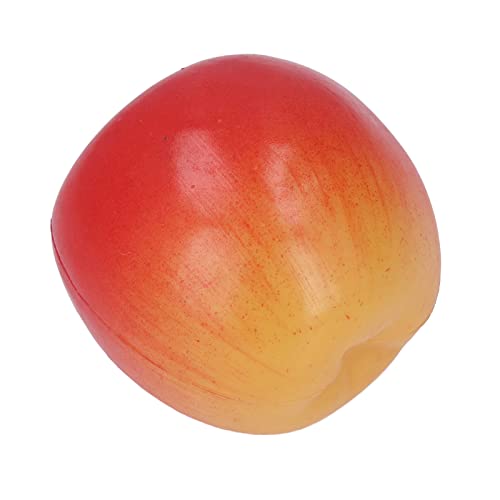 Marhynchus Obst Shaker Maraca Lernressource Kunststoff-Percussion-Formen für 6+ Monate: Fördert Kreativität und Hand-Auge-Koordination mit Lebensechter Obstspielzeug (#5) von Marhynchus