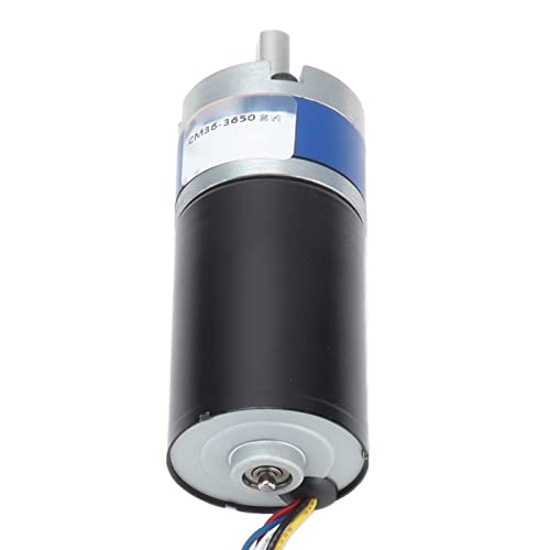 Marhynchus Planetary Getriebemotor mit D -Formwelle für Medizinische Geräte, 12 V, 8 Mm Wellendurchmesser (12RPM) von Marhynchus