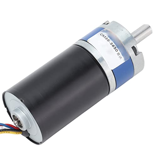 Marhynchus Planetary Getriebemotor mit D -Formwelle für Medizinische Geräte, 12 V, 8 Mm Wellendurchmesser (32RPM) von Marhynchus