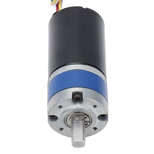 Marhynchus Planetary Getriebemotor mit D -Formwelle für Medizinische Geräte, 12 V, 8 Mm Wellendurchmesser (85RPM) von Marhynchus
