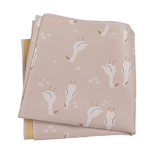 Marhynchus Säuglingsspielmatte Große wasserdichte Tragbare Faltbare Babymatte, Leicht zu Reinigen, für Picknick -Baby -Serviette Im Freien von Marhynchus